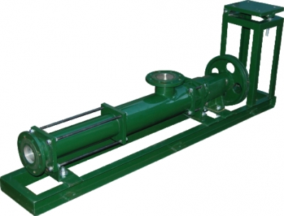  Manufacturers Exporters and Wholesale Suppliers of Industrial & Chemical Screw Pump- IC Series Gurgaon Haryana 